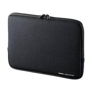 �T�����T�v���C�bSANWA SUPPLY �v���e�N�g�X�[�c�mMacBook Pro 13�C���`�p�n �i�u���b�N�jIN-MACPR1301BK[INMACPR1301BK]