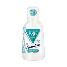 アース製薬｜Earth モンダミン センシティブ 380ml