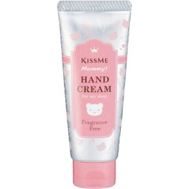 伊勢半｜ISEHAN マミーハンドクリーム無香 60g