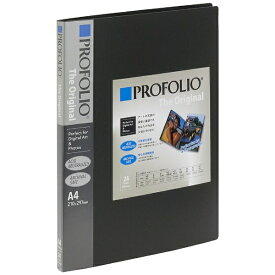 ナカバヤシ｜Nakabayashi PROFOLIO A4判 24ポケット（48枚収納）　IA-12-A4N[IA12A4N]