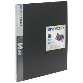 ナカバヤシ｜Nakabayashi PROFOLIO 半切判 24ポケット（48枚収納）　IA-12-14N[IA1214N]