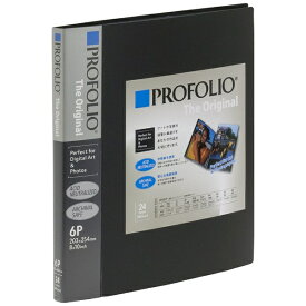 ナカバヤシ｜Nakabayashi PROFOLIO 六ツ切判 24ポケット（48枚収納） IA-12-7N[IA127N]
