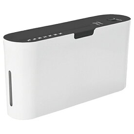 アスカ｜ASKA BKSB05W 電動シュレッダー Asmix ホワイト [マイクロカット /A4サイズ][BKSB05W][BKSB05W]