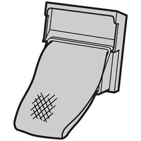 日立｜HITACHI 全自動洗濯機用糸くずフィルター　NET-42N6[NET42N6]