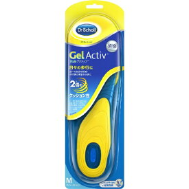 ショールズ ウェルネス カンパニー｜Scholls Wellness Company ドクターショール ジェルアクティブ エブリデイM