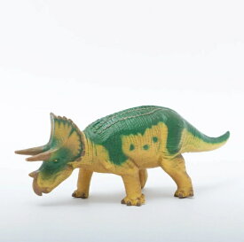 フェバリット｜Favorite 恐竜 トリケラトプス ビニールモデル