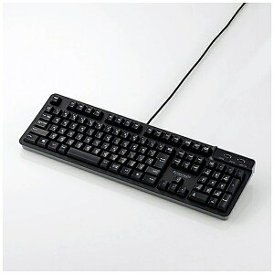 ELECOMbGR L[{[h ubN TK-FCM094HBK [L /USB]yrb_ keyboard_cpnz