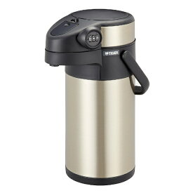 タイガー｜TIGER MAB-K300 保温ポット クリアーステンレス