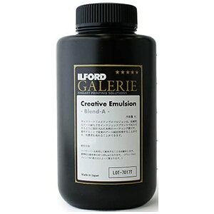 ILFORD Japan�b�C���t�H�[�h�W���p�� �C���t�H�[�h �M�������[ �N���G�C�e�B�u �G�}���W���� Blend-A 1L 167111[167111�C���t�H�[�h�M�������[�N]