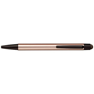 �O�H���M�bMITSUBISHI PENCIL JETSTREAM(�W�F�b�g�X�g���[��) �X�^�C���X �V���O���m�b�N �{�[���y�� �s���N�S�[���h(�C���N�F�F��) SXNT82357N7P74 [0.7mm]