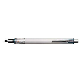 三菱鉛筆｜MITSUBISHI PENCIL クルトガ アドバンス シャープペンシル(シャーペン） ホワイト M55591P.1 [0.5mm]