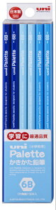 OHMbMITSUBISHI PENCIL uni Palette(jpbg) M pXeu[ K5560N6B [6B /12{i1_[Xj]