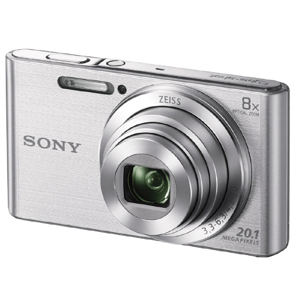 ソニー｜SONY DSC-W830 コンパクトデジタルカメラ Cyber-shot（サイバーショット）[DSCW830]