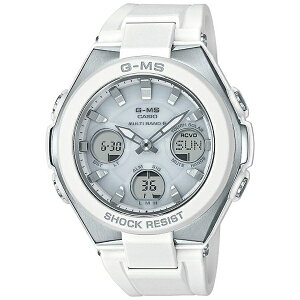CASIO�b�J�V�I Baby-G�i�x�C�r�[�W�[�j �uG-MS�i�W�[�~�Y�j MULTI BAND 6�v�@MSG-W100-7AJF[MSGW1007AJF]
