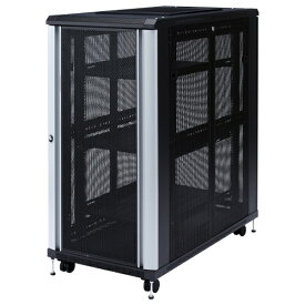 サンワサプライ｜SANWA SUPPLY 19インチマウントサーバーラック（24U） CP-SVC24UN