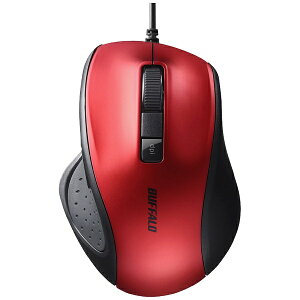 BUFFALObobt@[ }EX bh BSMBU308RD [BlueLED /L /5{^ /USB]