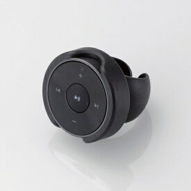 ELECOM｜エレコム 車載用Bluetoothリモコン (ブラック） LAT-RC01BK
