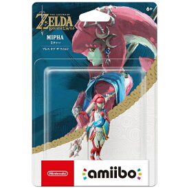 任天堂｜Nintendo amiibo ミファー【ブレス オブ ザ ワイルド】（ゼルダの伝説シリーズ）