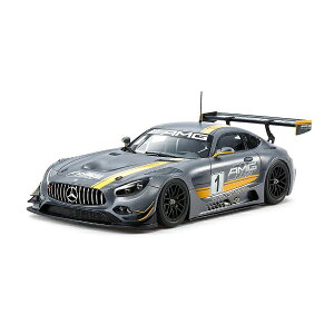 タミヤ|TAMIYA 1/24 スポーツカーシリーズ No.345 メルセデス AMG GT3 【代金引換配送不可】