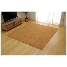 イケヒコ｜IKEHIKO ラグ ノベル(140×340cm/オレンジ)