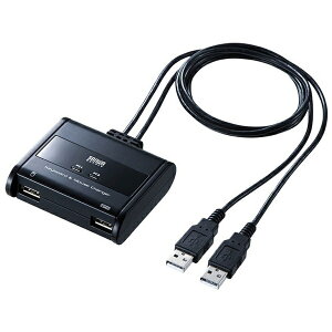 TTvCbSANWA SUPPLY L[{[hE}EXpp\Rؑ֊(2:1)@SW-KM2UU[SWKM2UU]