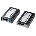 サンワサプライ｜SANWA SUPPLY HDMI エクステンダー [送信機 /受信機] LAN 変換 延長器 最大60m 高画質 フルHD 対応 …