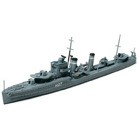 タミヤ｜TAMIYA 1/700 ウォーターラインシリーズ イギリス海軍 駆逐艦 E級