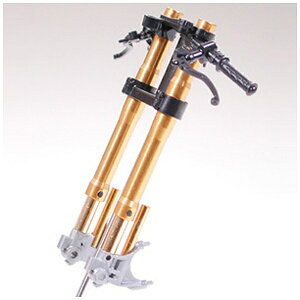 タミヤ|TAMIYA 1/12 ディテールアップパーツ No.3 ヤマハ YZR-M1’04 フロントフォークセット 【代金引換配送不可】