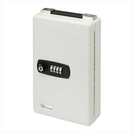 ナカバヤシ｜Nakabayashi ナカバヤシ ダイヤル式キーボックス キー10個収容　NKB-D01