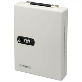 ナカバヤシ｜Nakabayashi ナカバヤシ ダイヤル式キーボックス キー60個収容　NKB-D06