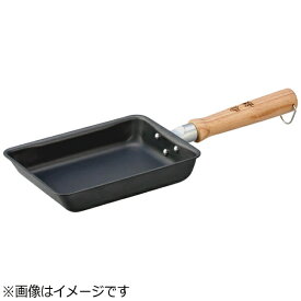 遠藤商事｜Endo Shoji TKG 剛鉄 玉子焼 14×19cm ＜ATM5701＞ [IH対応][ATM5701]