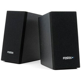 FOSTEX｜フォステクス アクティブスピーカー ブラック PM0.1E[PM0.1E]【rb_audio_cpn】