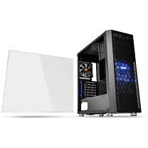 楽天市場】pc ケース ミドルタワーの通販