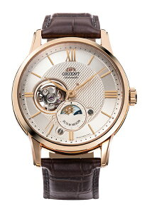 ORIENT�b�I���G���g���v �I���G���g�iOrient�j�N���V�b�N �uSUN��MOON �Z�~�X�P���g���v�@RN-AS0002S