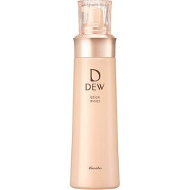 【エントリーで最大全額ポイント還元｜8/5迄】 カネボウ｜Kanebo DEW（デュウ）ローション 本体 150mL しっとり