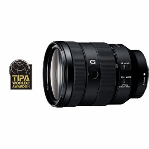 SONYb\j[ JY FE 24-105mm F4 G OSS ubN SEL24105G [\j[E /Y[Y][SEL24105G]