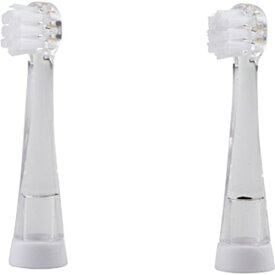 ジェイシーティ｜JCT AORA（アオラ） ベビー用取替えブラシ 2本セット SG902H【accessories_rb】