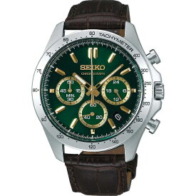 【エントリーで最大全額ポイント還元｜8/5迄】 SEIKO｜セイコー セイコーセレクション（SEIKO SELECTION） 「8Tクロノグラフ」　SBTR017[正規品]