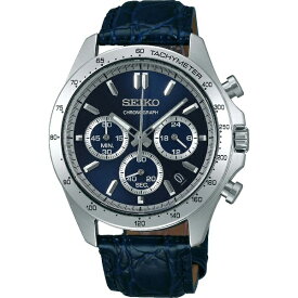 【エントリーで最大全額ポイント還元｜8/5迄】 SEIKO｜セイコー セイコーセレクション（SEIKO SELECTION） 「8Tクロノグラフ」　SBTR019[SBTR019][正規品]