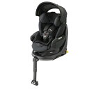【送料無料】 アップリカ チャイルドシート フラディア グロウ ISOFIX プレミアム ブラック BK