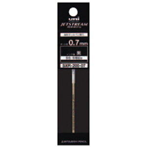 OHMbMITSUBISHI PENCIL {[y tB(֐c) JETSTREAM(WFbgXg[)  SXR20007.24 [0.7mm /WFbgXg[CN][SXR2000724]
