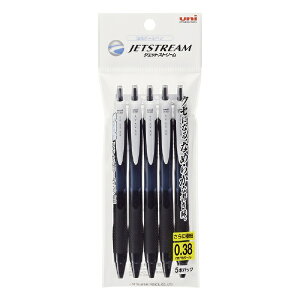 OHMbMITSUBISHI PENCIL JETSTREAM(WFbgXg[) {[y 5{pbN (CNFF) SXN150385P.24 [0.38mm]