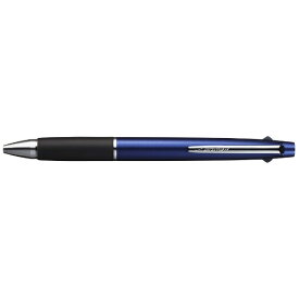 三菱鉛筆｜MITSUBISHI PENCIL JETSTREAM(ジェットストリーム) 3色ボールペン ネイビー SXE380007.9 [0.7mm]