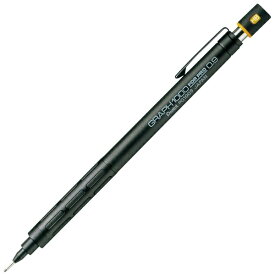ぺんてる｜Pentel グラフ1000&lt;フォープロ＞ シャープペンシル(シャーペン） 黒 PG1009 [0.9mm]
