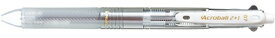 PILOT｜パイロット アクロボール 2+1 多機能ボールペン ノンカラー BKHAB-40F-NC [0.7mm]