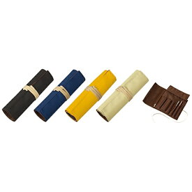 PILOT｜パイロット [ペンケース]ロール型ペンケース PCS-150-100-B ブラック