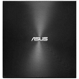 ASUS｜エイスース USB2.0接続 外付DVDドライブ（日本語パッケージ・ブラック）　SDRW-08U9M-U/BLK/G/AS/P2G[SDRW08U9MUBLKGASP2G]