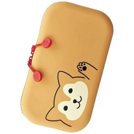 リヒトラブ｜LIHIT LAB. [ペンケース] ファスナーポーチ SMART FIT PuniLabo シバイヌ A-7716-2