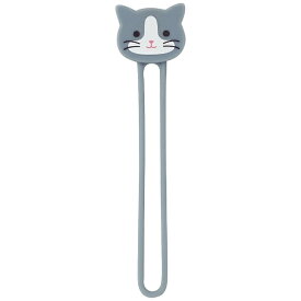 リヒトラブ｜LIHIT LAB. SMART FIT PuniLabo　マグネツトバンド（2コ）A77224 ハチワレネコ