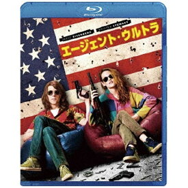 角川映画｜KADOKAWA エージェント・ウルトラ【ブルーレイ】 【代金引換配送不可】